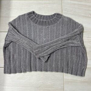 Chenille Sweater